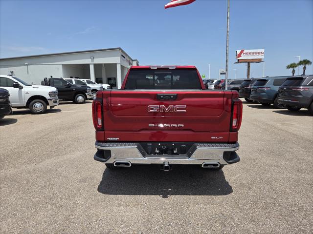 2024 GMC Sierra 1500 4WD Crew Cab Short Box SLT