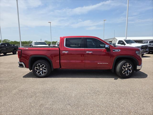 2024 GMC Sierra 1500 4WD Crew Cab Short Box SLT