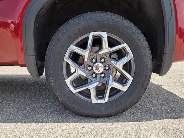 2024 GMC Sierra 1500 4WD Crew Cab Short Box SLT