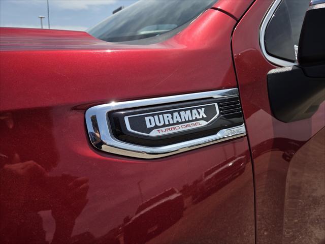 2024 GMC Sierra 1500 4WD Crew Cab Short Box SLT
