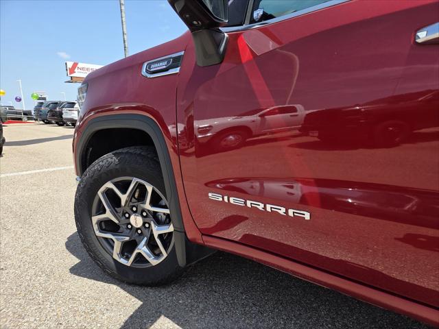 2024 GMC Sierra 1500 4WD Crew Cab Short Box SLT