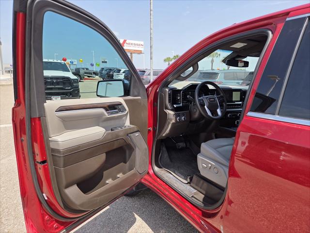 2024 GMC Sierra 1500 4WD Crew Cab Short Box SLT