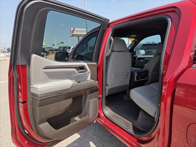 2024 GMC Sierra 1500 4WD Crew Cab Short Box SLT