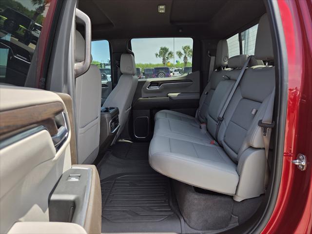 2024 GMC Sierra 1500 4WD Crew Cab Short Box SLT