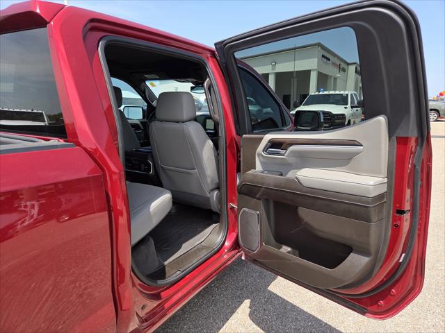 2024 GMC Sierra 1500 4WD Crew Cab Short Box SLT