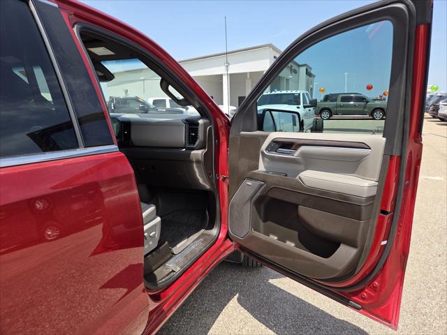 2024 GMC Sierra 1500 4WD Crew Cab Short Box SLT