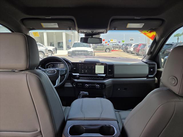 2024 GMC Sierra 1500 4WD Crew Cab Short Box SLT