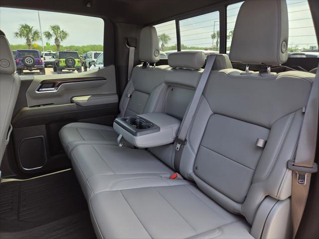 2024 GMC Sierra 1500 4WD Crew Cab Short Box SLT