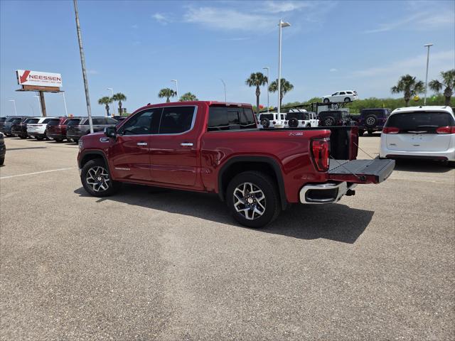 2024 GMC Sierra 1500 4WD Crew Cab Short Box SLT