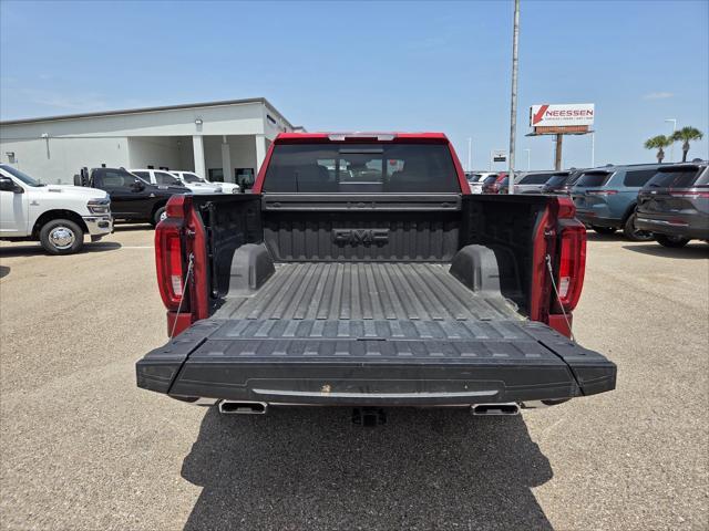 2024 GMC Sierra 1500 4WD Crew Cab Short Box SLT