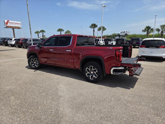 2024 GMC Sierra 1500 4WD Crew Cab Short Box SLT