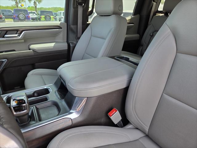2024 GMC Sierra 1500 4WD Crew Cab Short Box SLT