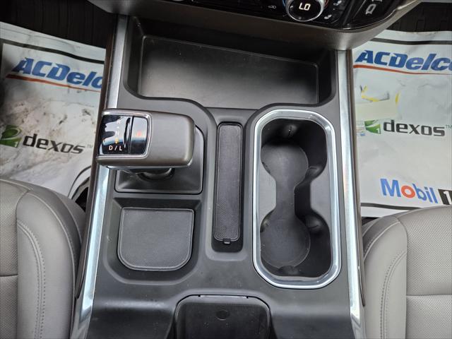 2024 GMC Sierra 1500 4WD Crew Cab Short Box SLT