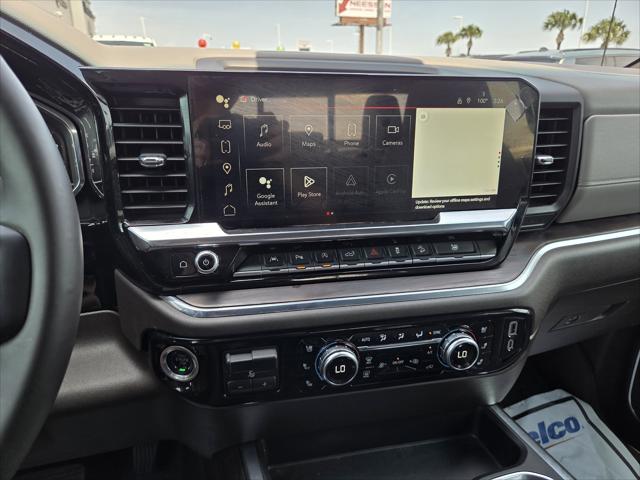 2024 GMC Sierra 1500 4WD Crew Cab Short Box SLT