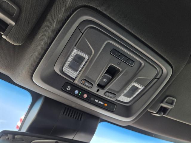 2024 GMC Sierra 1500 4WD Crew Cab Short Box SLT
