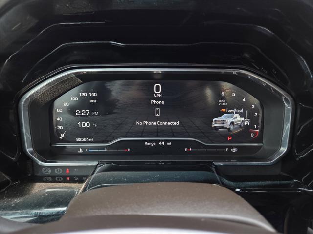 2024 GMC Sierra 1500 4WD Crew Cab Short Box SLT