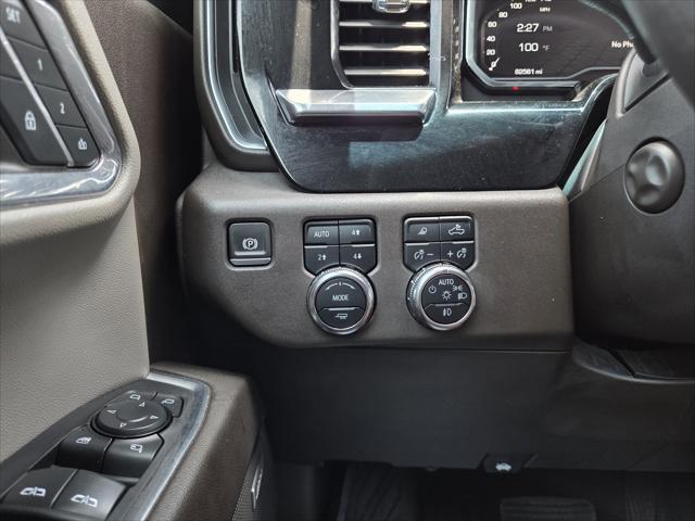 2024 GMC Sierra 1500 4WD Crew Cab Short Box SLT