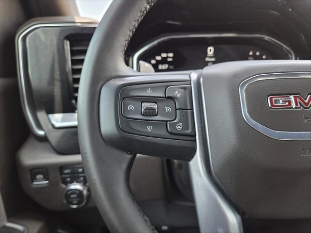 2024 GMC Sierra 1500 4WD Crew Cab Short Box SLT