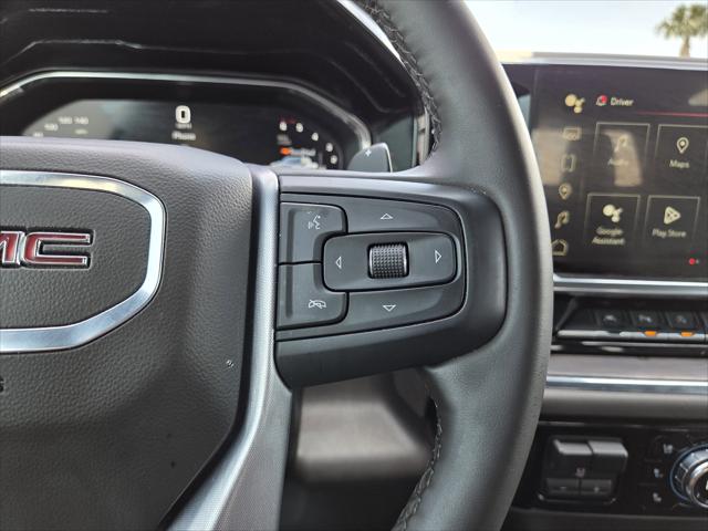 2024 GMC Sierra 1500 4WD Crew Cab Short Box SLT