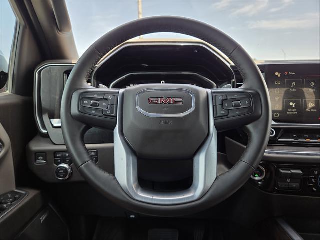 2024 GMC Sierra 1500 4WD Crew Cab Short Box SLT