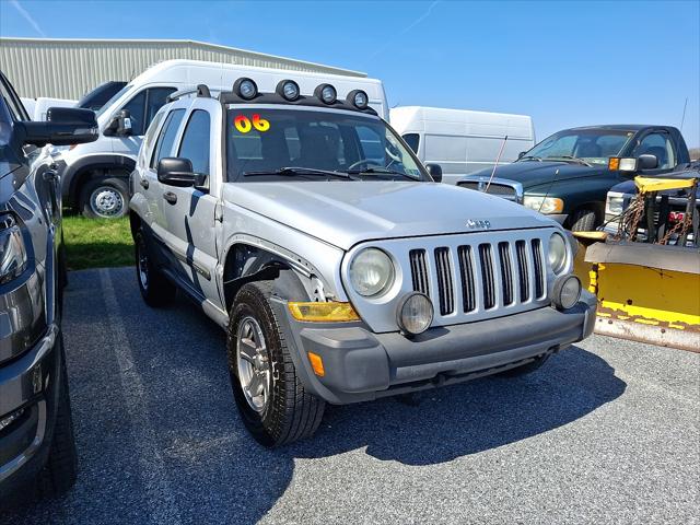 2006 Jeep Liberty Renegade for sale in Quarryville, PA