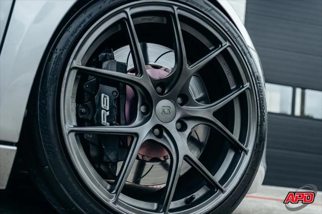 2008 Audi R8 4.2