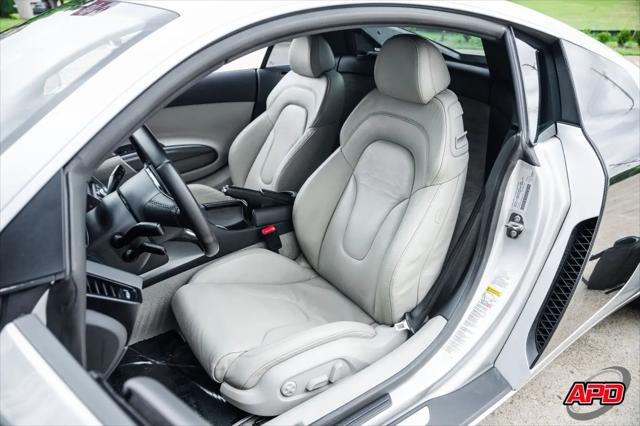 2008 Audi R8 4.2