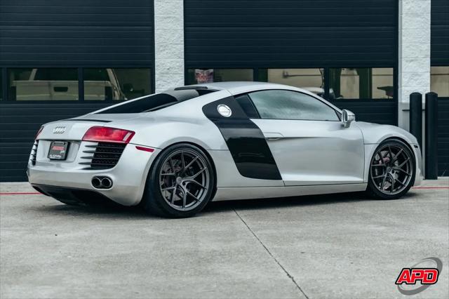 2008 Audi R8 4.2