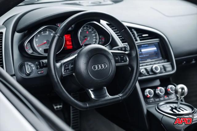 2008 Audi R8 4.2