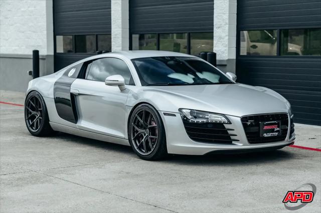 2008 Audi R8 4.2