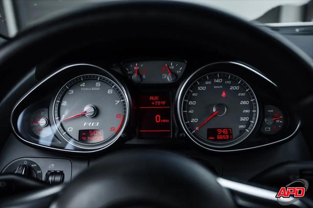 2008 Audi R8 4.2