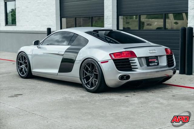 2008 Audi R8 4.2