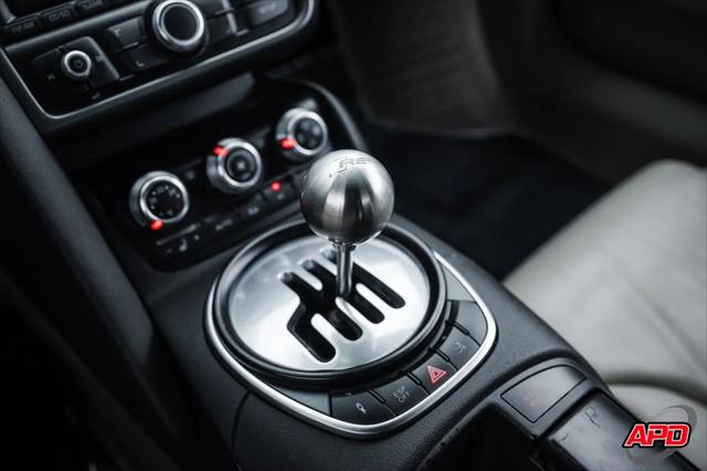 2008 Audi R8 4.2