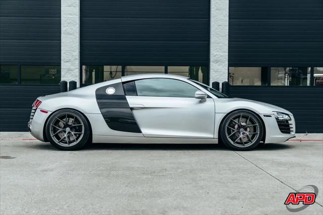 2008 Audi R8 4.2