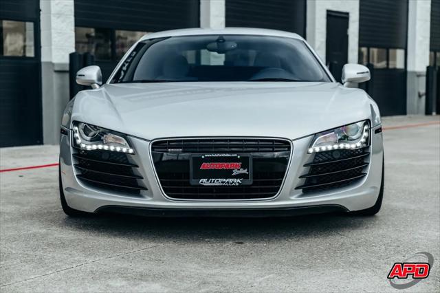 2008 Audi R8 4.2