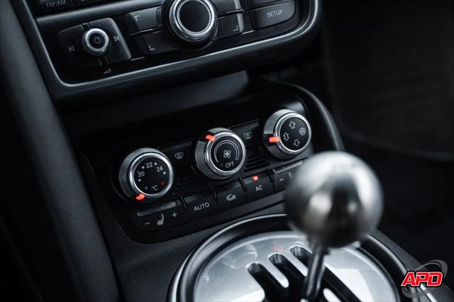 2008 Audi R8 4.2