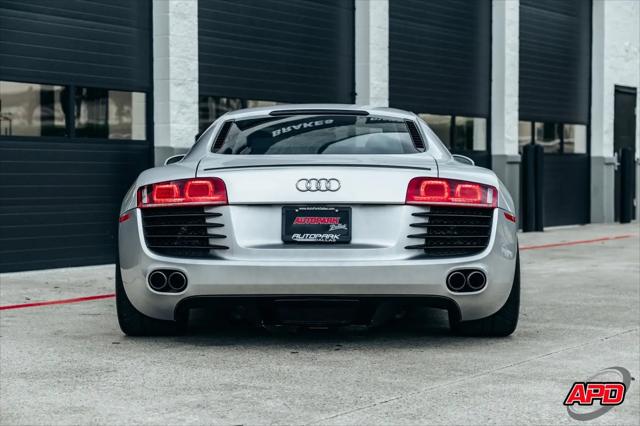 2008 Audi R8 4.2