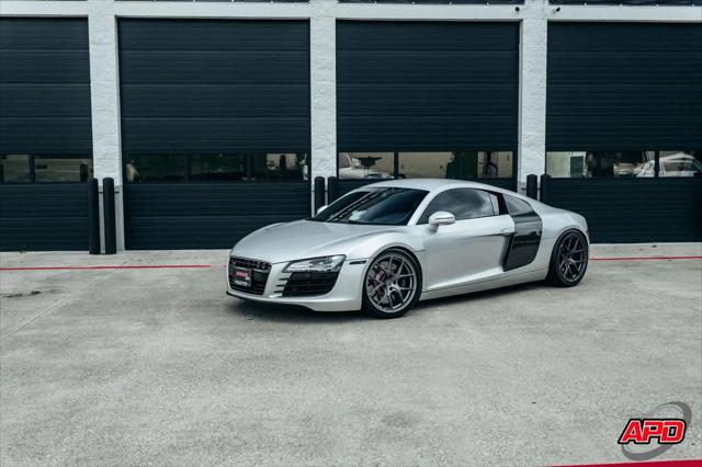2008 Audi R8 4.2