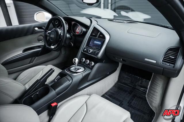 2008 Audi R8 4.2