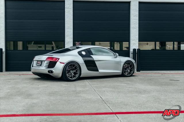 2008 Audi R8 4.2