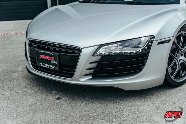 2008 Audi R8 4.2