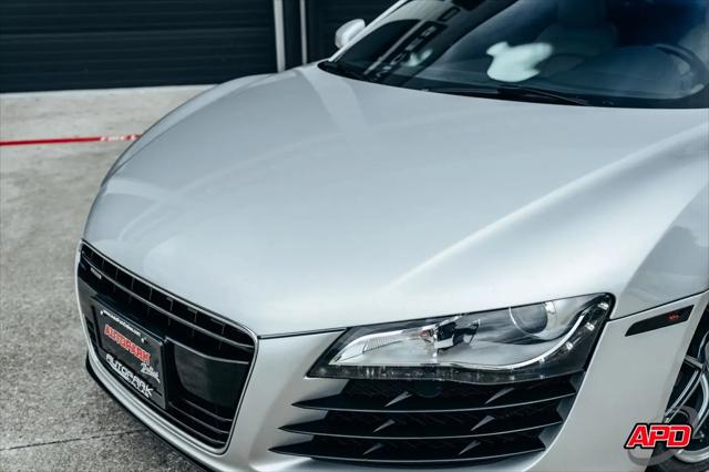 2008 Audi R8 4.2