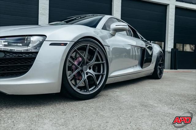 2008 Audi R8 4.2