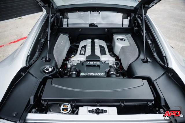2008 Audi R8 4.2