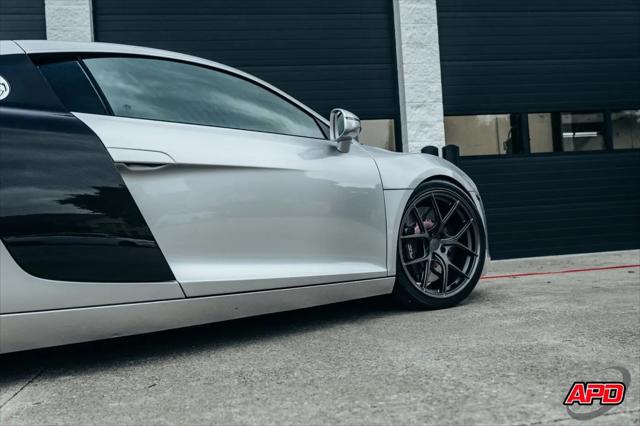2008 Audi R8 4.2