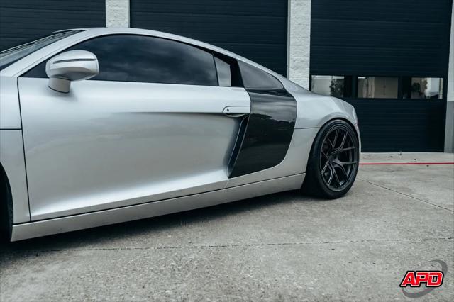 2008 Audi R8 4.2
