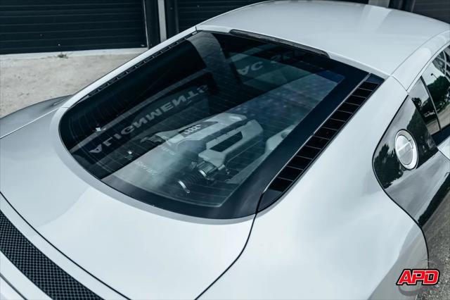 2008 Audi R8 4.2