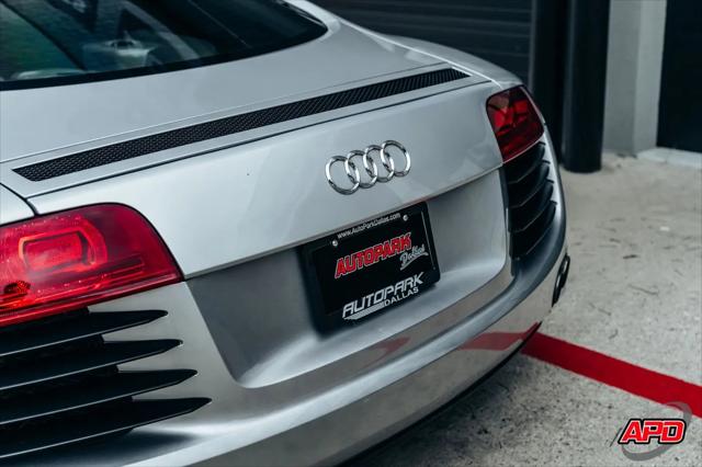 2008 Audi R8 4.2