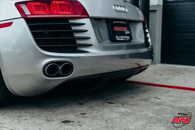 2008 Audi R8 4.2
