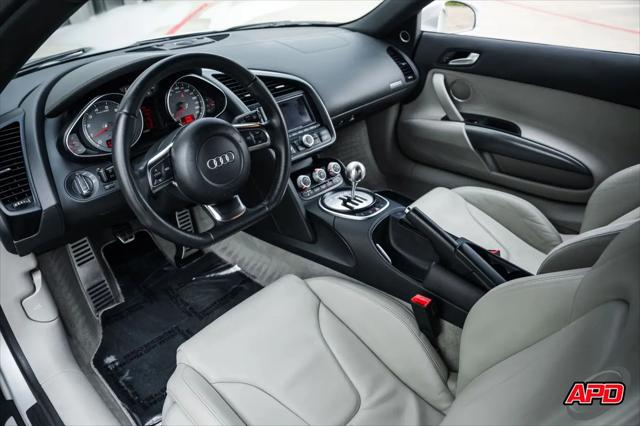 2008 Audi R8 4.2